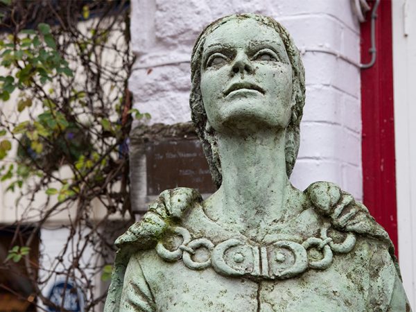 Who is the Lady of Avalon?