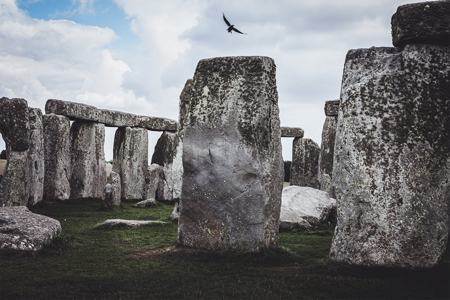 Stonehenge, England, UK, Stonecircle