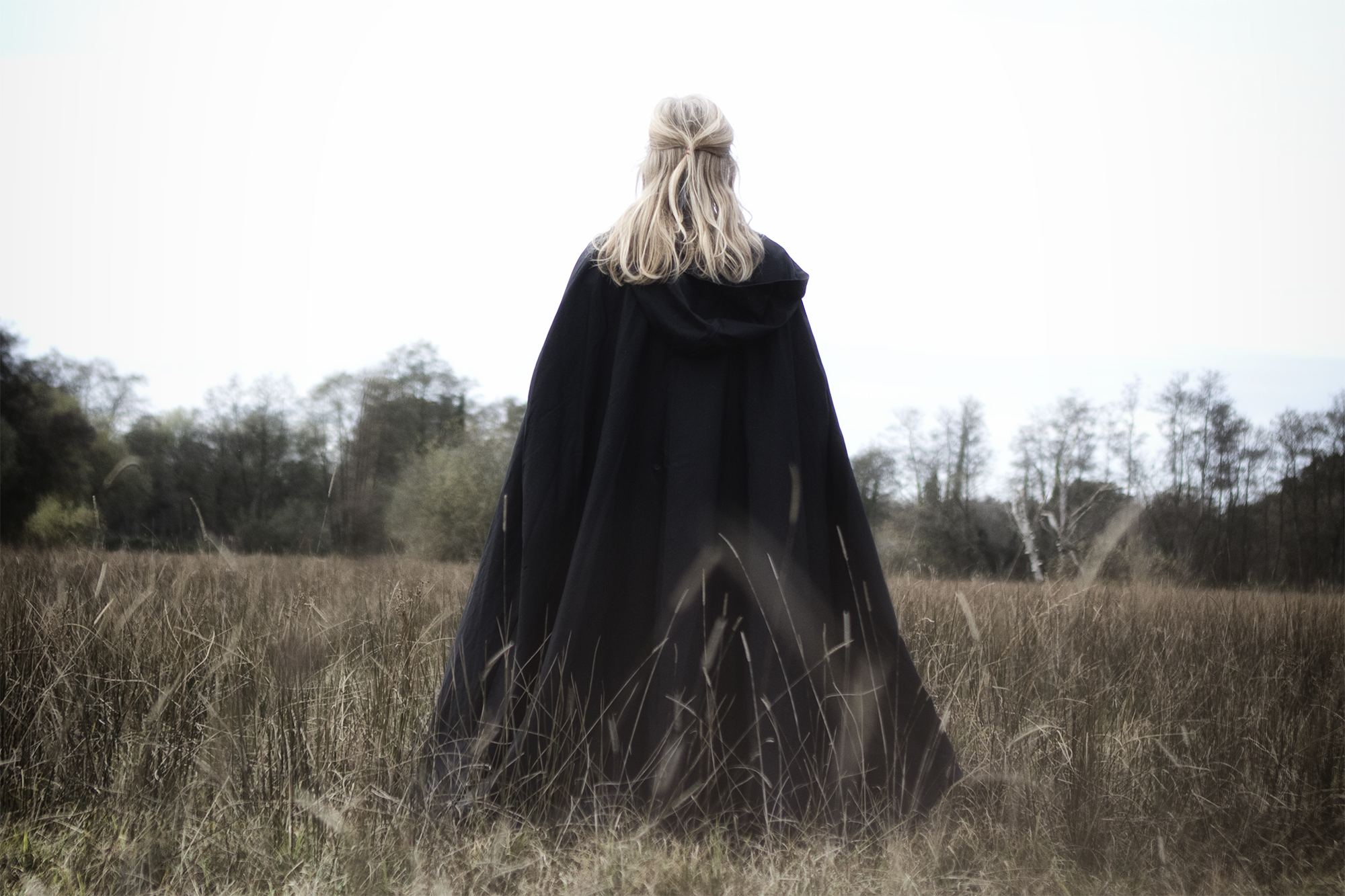 What it means to be a priestess of the dark goddess Cerridwen